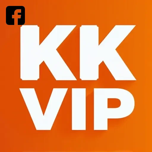 Página oficial da kkvip no Facebook